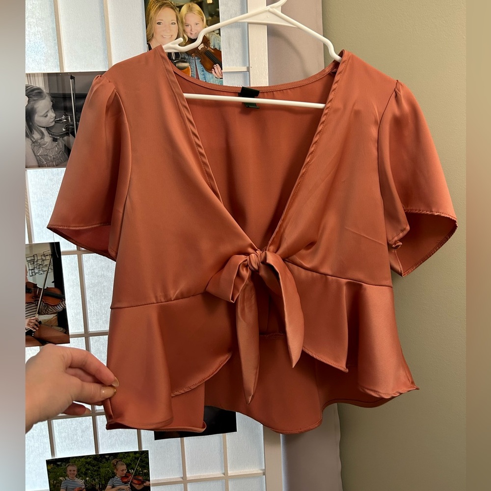 Babydoll Tee Wild Fable